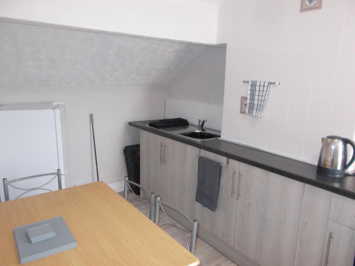 Kelso House Holiday Flats Blackpool Dış mekan fotoğraf