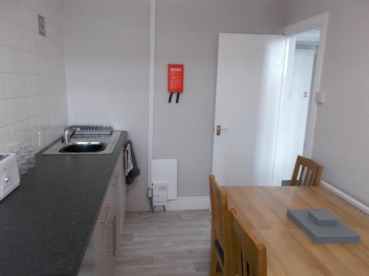 Kelso House Holiday Flats Blackpool Dış mekan fotoğraf