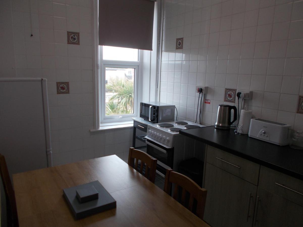 Kelso House Holiday Flats Blackpool Dış mekan fotoğraf
