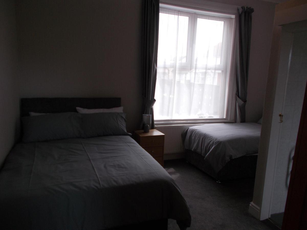 Kelso House Holiday Flats Blackpool Dış mekan fotoğraf