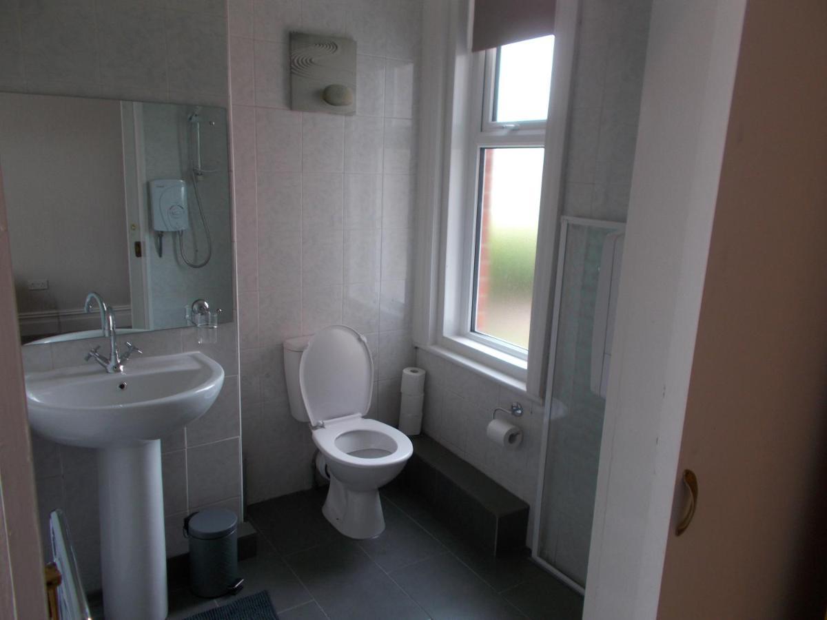 Kelso House Holiday Flats Blackpool Dış mekan fotoğraf