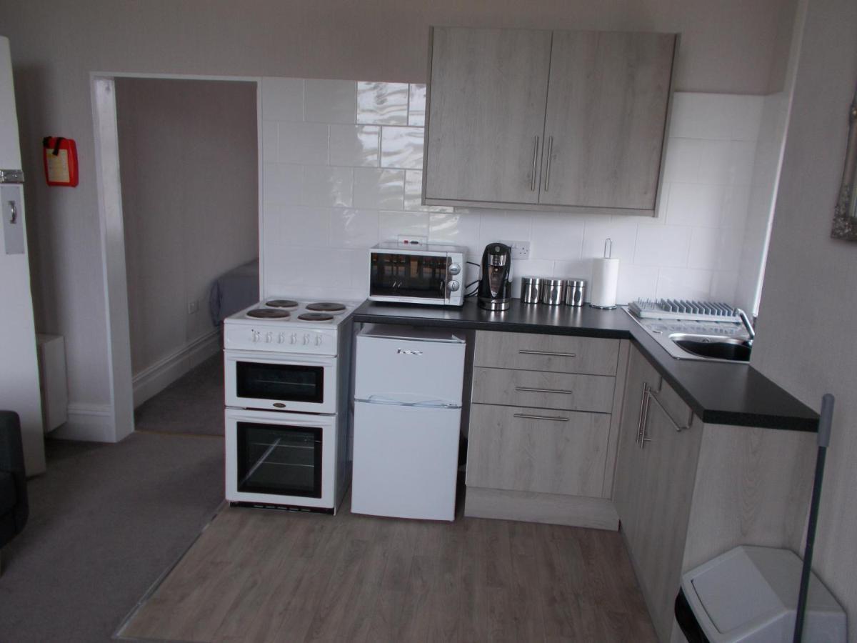 Kelso House Holiday Flats Blackpool Dış mekan fotoğraf
