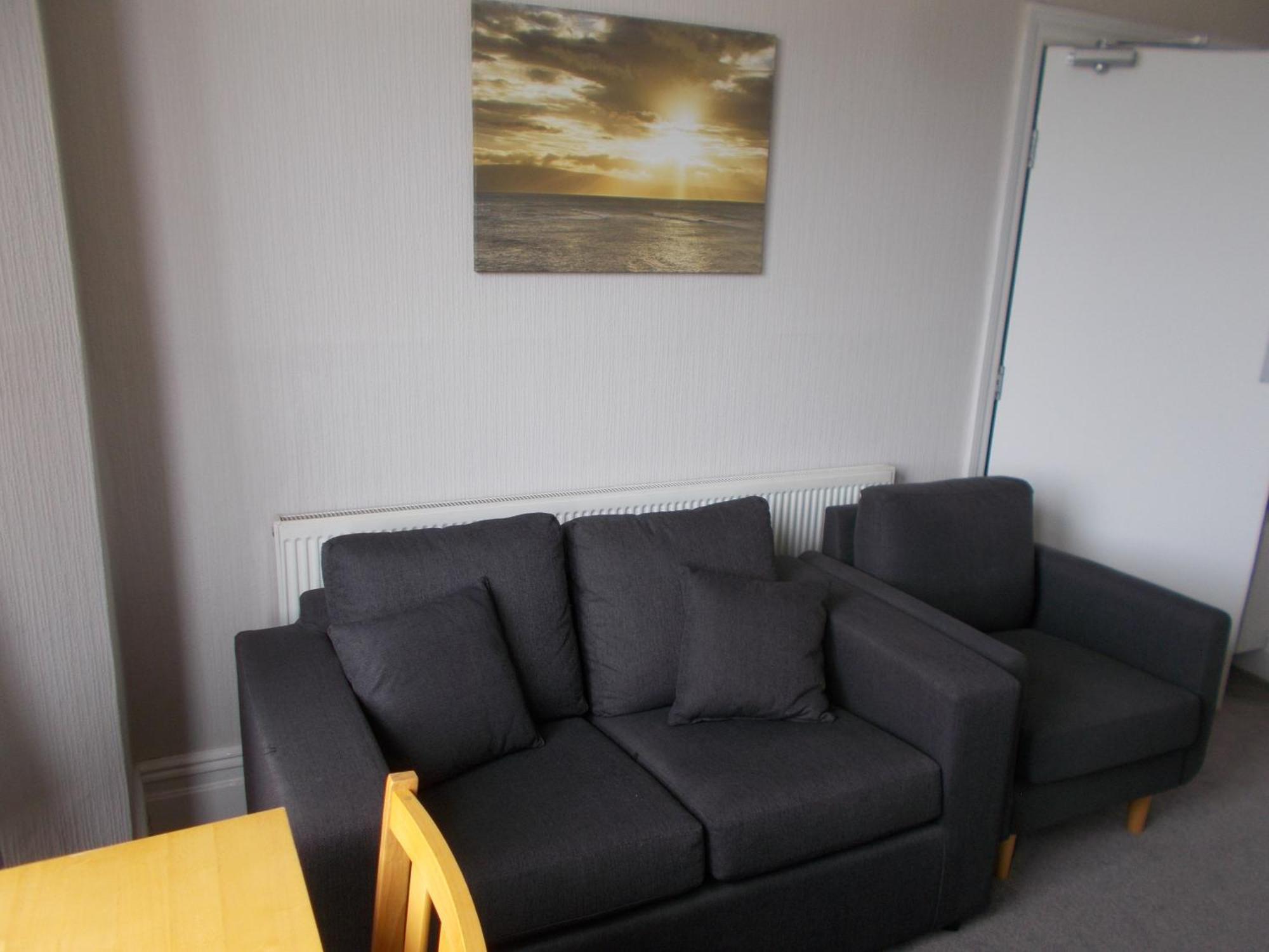 Kelso House Holiday Flats Blackpool Dış mekan fotoğraf